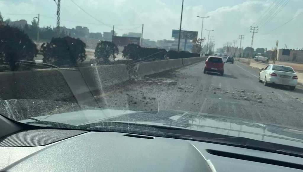 Two airstrikes on Baalbek