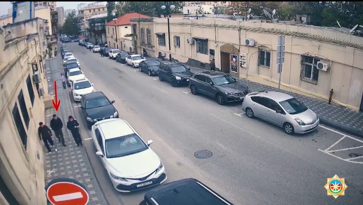 Azerbaijan arrested three suspects claimed to be plotting an attack on the Israeli Embassy in Baku