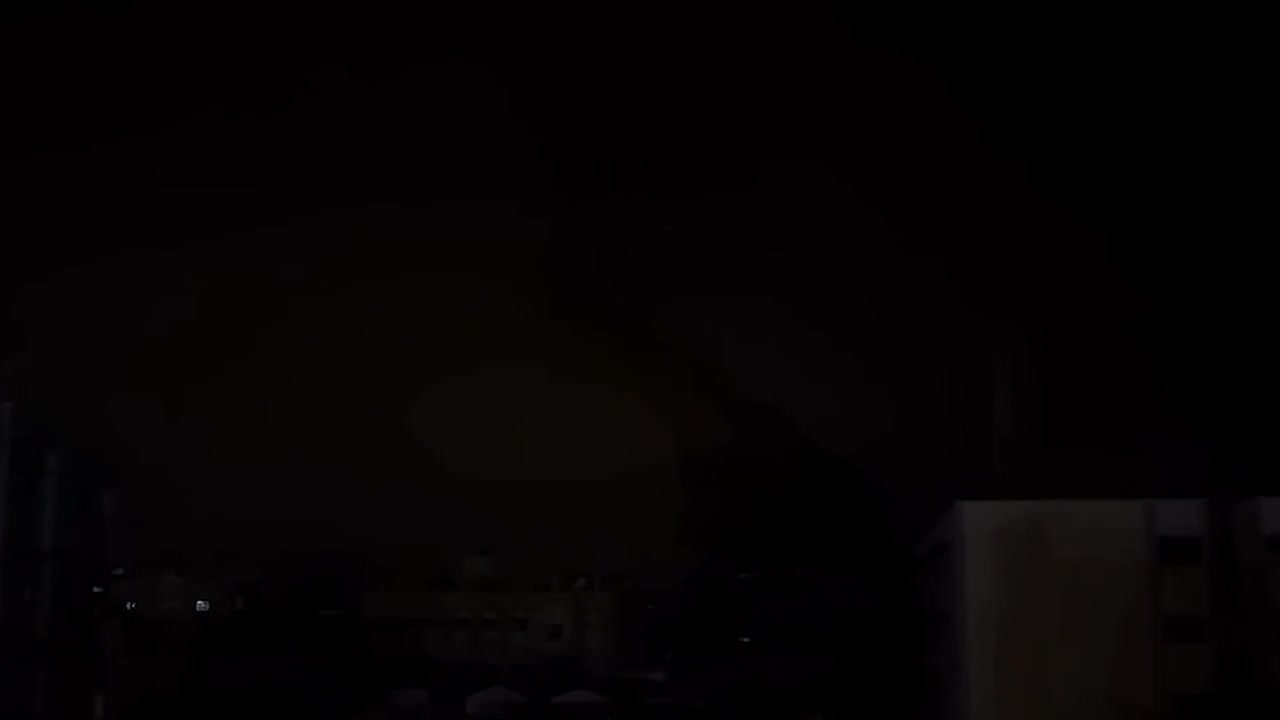 A short time ago, the Israeli military targeted a building in Khan Yunis, southern Gaza