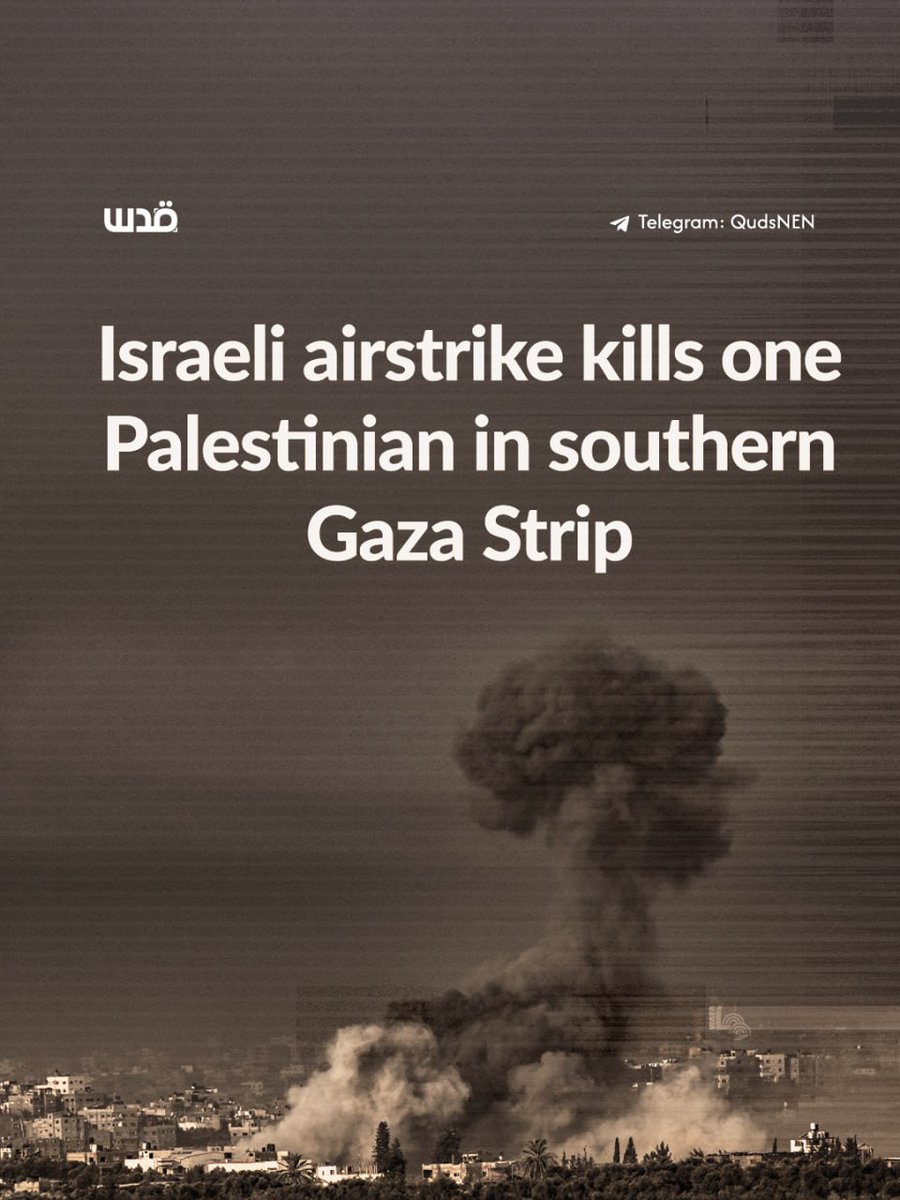 Une frappe aérienne israélienne menée cet après-midi aux abords de Khan Younis, dans le sud de la bande de Gaza, a tué Osama Al-Najjar, un homme de 46 ans, selon des sources locales et médicales.