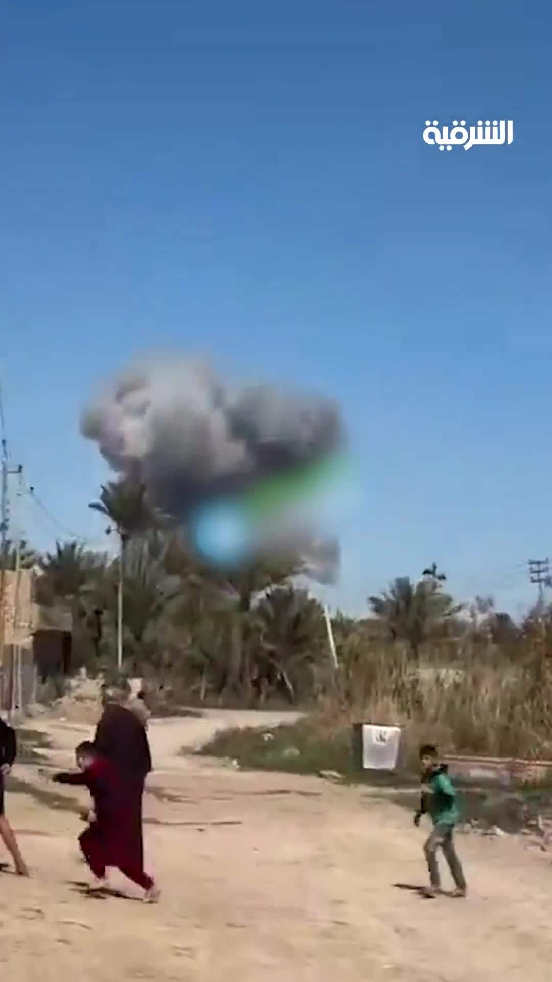 Reports of American and Israeli attacks in Diyala province in Iraq northeast of Baghdad. There are casualties.