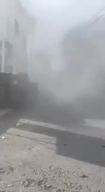 Airstrike targets town of Sarifa