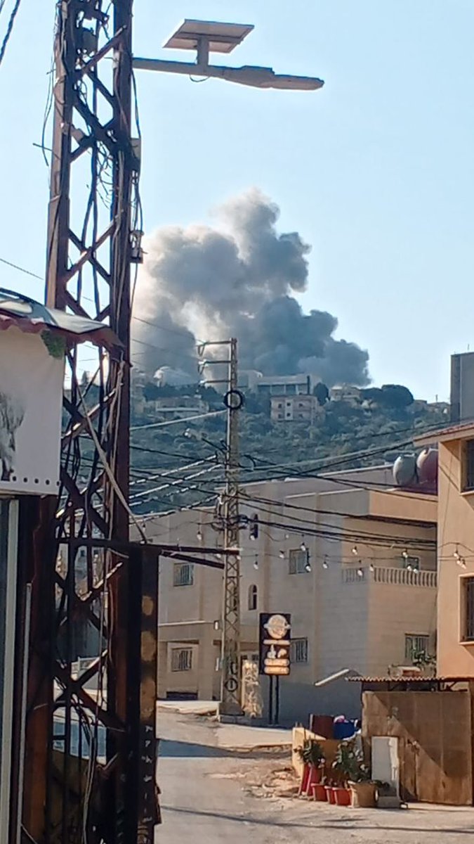 The raid that targeted Mashaa Al-Mansouri