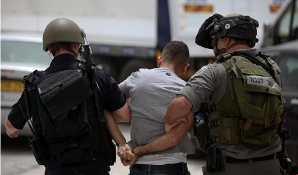 Israeli forces arrested three young men during a raid on the village of Marda, in the Salfit district: Ziad Tareq Al-Khafash Mahdi Fathi Ayash Osama Aayed Abdah
