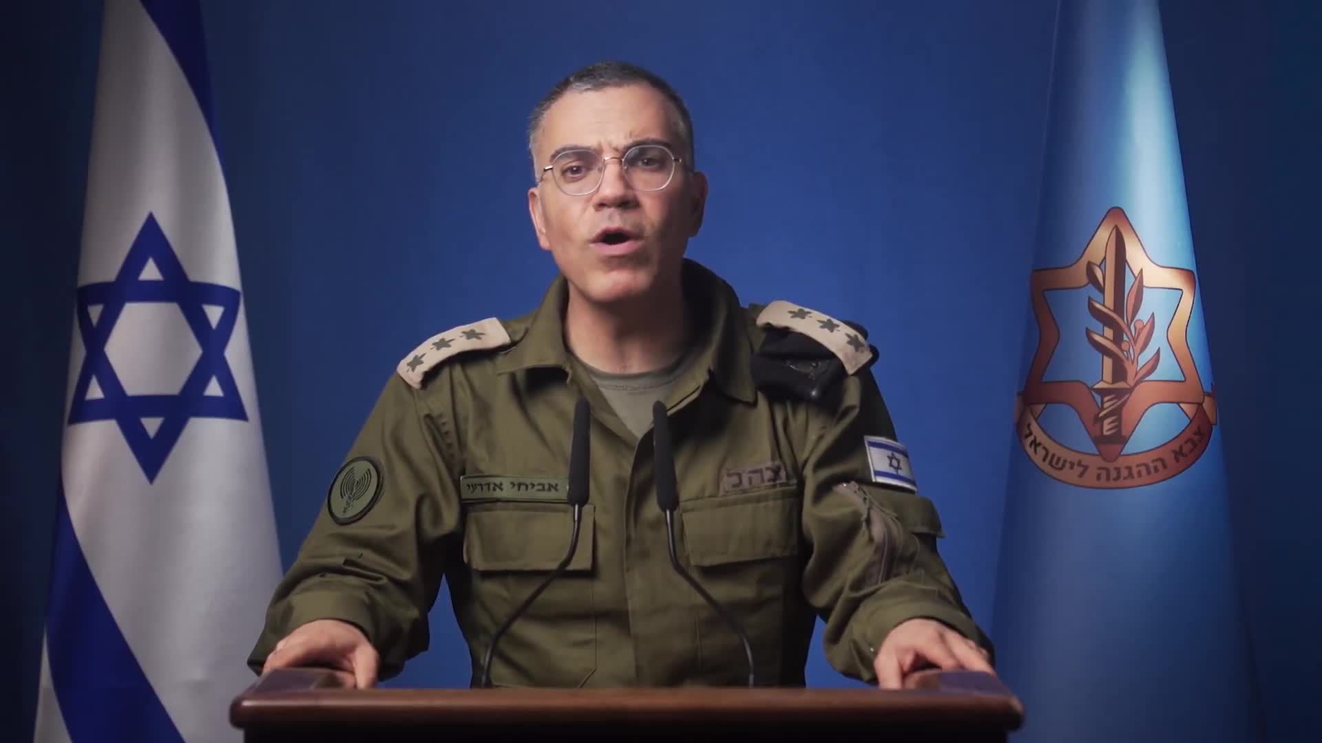 Israeli army: Warning to the residents of Lebanon, specifically in the following villages: Al-Dhahira (Tyre), Taybeh, Al-Naqoura, Al-Jebin (Tyre), Matmoura, Adissa (Marjeyoun), Beit Leef, Blida (Marjeyoun), Bani Hayyan, Bint Jbeil, Houla, Hnein, Tayr Harfa, Yaroun, Yaroun, Kafr Kila, Muhaybib, Mays al-Jabal, Marwahin, Maroun al-Ras, Markaba, Ainatha (Bint Jbeil), Aita al-Shaab, Aitaroun, Alma al-Shaab, Rab al-Thalathin, Ramiya, Shihine, Tallousa, Al-Khiam. Hezbollah's activities are forcing the Israeli army to act against it, with no intention of harming you. For your safety, you must evacuate your homes immediately and move north beyond the village line indicated on the map and its surroundings. To ensure your safety, you must evacuate immediately.