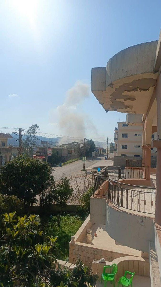 Air raid targeted Tulin