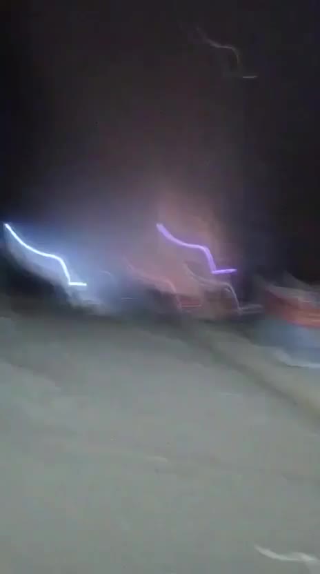 Destruction in Al-Mashrafiyah in Beirut's southern suburbs following Israeli airstrikes