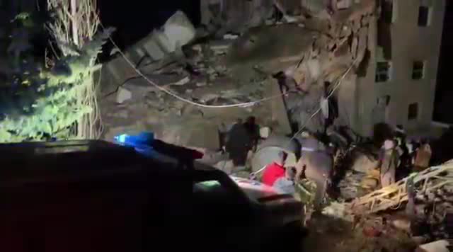 The raid that targeted Burj al-Barajneh - Baajour