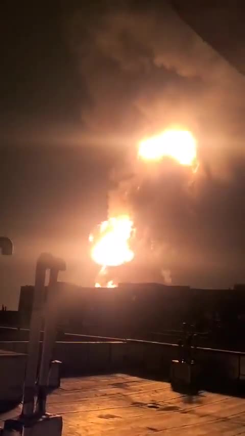 Three oil depots in the areas of Kouhak and Shahran in Tehran, and Karaj west of the capital, were targeted in Israeli fighter jet strikes, according to a source in Iran’s Oil Ministry cited by Fars News