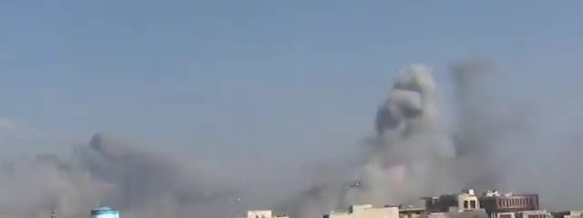 Airstrikes target the IRGC’s Command Headquarters, the administrative complex and the Shahid Montazeri Camp in Tehran. Reports of at least 20 bombs dropped