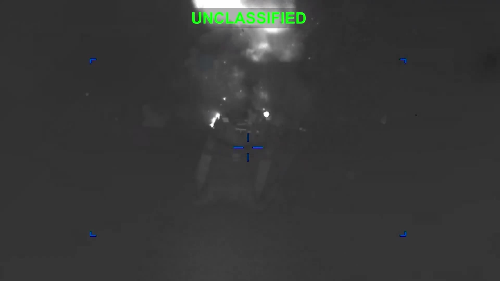 CENTCOM: U.S. forces are degrading the Iranian regime's ability to project power at sea and harass international shipping. For years, Iranian forces have threatened freedom of navigation in waters essential to American, regional and global security and prosperity