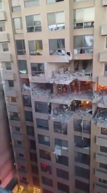 Four people were killed in an Israeli strike targeting an apartment in central Beirut overnight, according to Lebanese media reports.  There has been no comment from the Israeli army yet