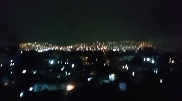 The violent raids launched on various areas in the southern suburbs of Beirut, a short while ago