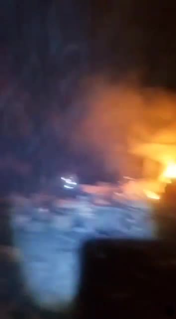 Israeli airstrike targeted Nabatieh al-Fawqa