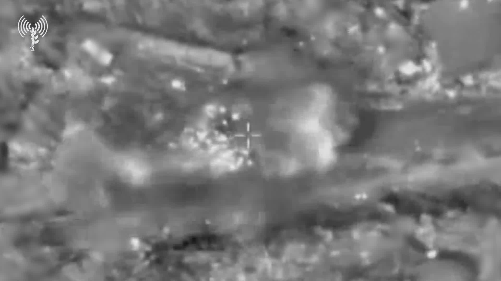 Four Palestinian operatives who crossed the Gaza ceasefire line in the Strip's north earlier today were killed in an airstrike, the Israeli military says. According to the Israeli army, the four crossed the Yellow Line and approached reservists of the 205th Iron Fist Reserve Armored Brigade, in a manner that posed an immediate threat. Following their identification, the military says it killed the militants to remove the threat.