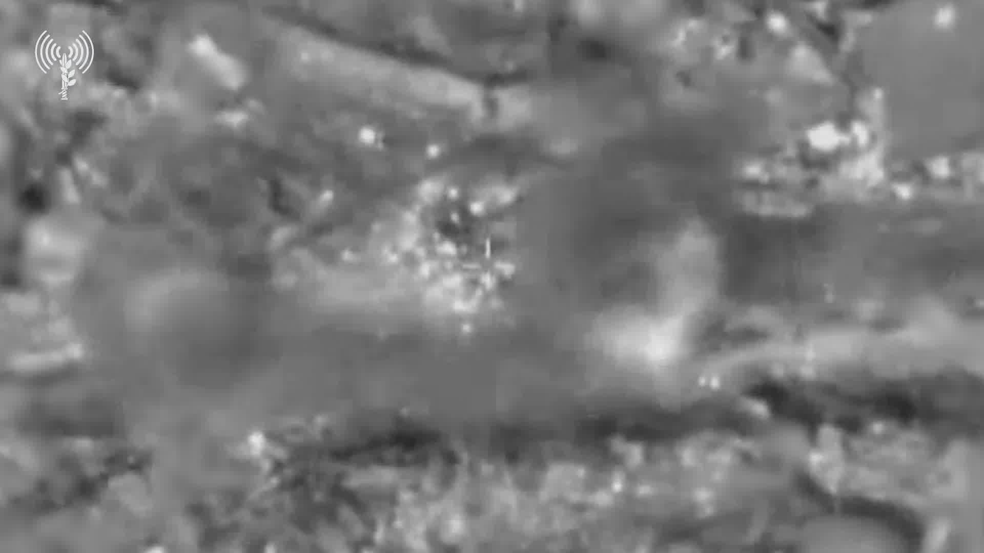 Four Palestinian operatives who crossed the Gaza ceasefire line in the Strip's north earlier today were killed in an airstrike, the Israeli military says. According to the Israeli army, the four crossed the Yellow Line and approached reservists of the 205th Iron Fist Reserve Armored Brigade, in a manner that posed an immediate threat. Following their identification, the military says it killed the militants to remove the threat.