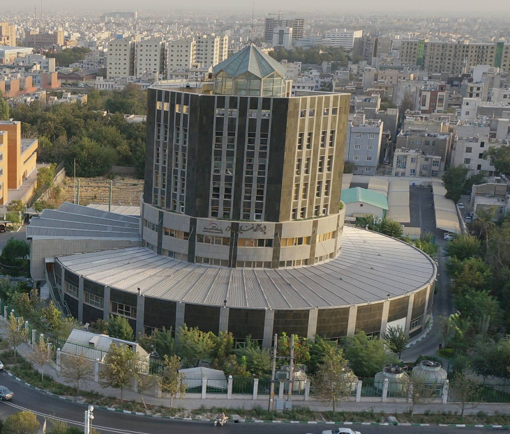 דיווחים על תקיפה אווירית למרכז המחקר האיראני בחלל בטהרן הלילה בסביבות 22:00 שעון מקומי