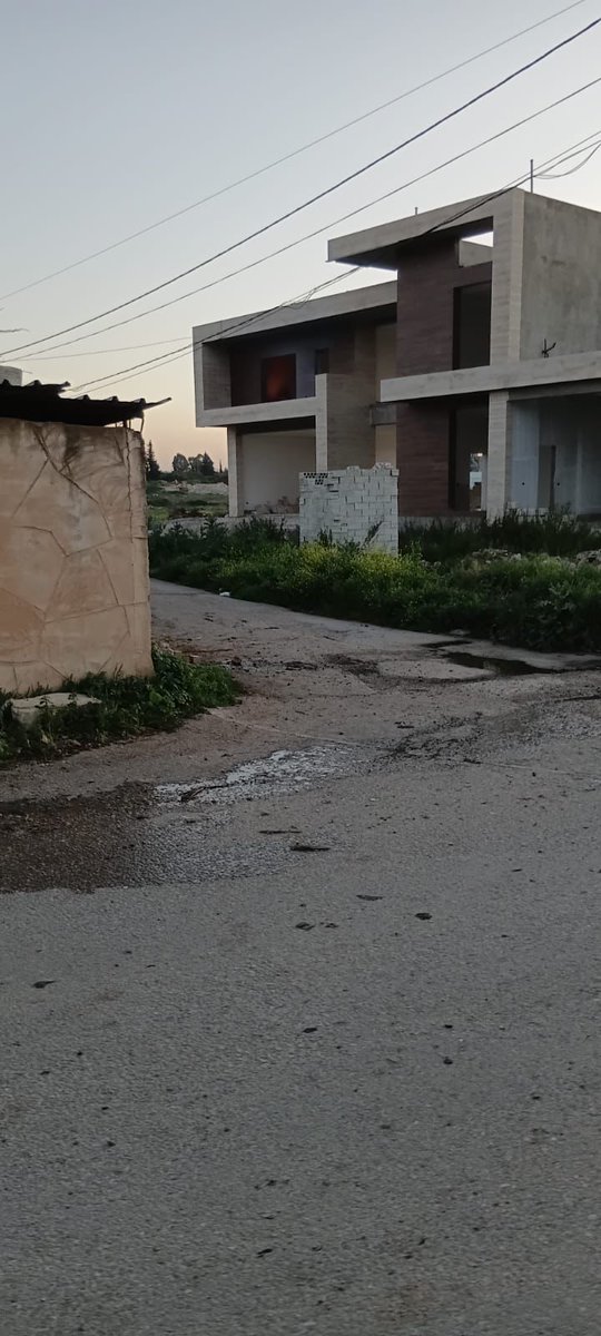 An Israeli airstrike targeted a house in the town of Ansar in southern Lebanon, but the missile did not explode.