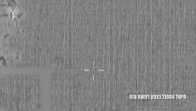 Israeli Army: The Israeli army killed a terrorist operative in the Gaza Strip who had been planning terrorist attacks inside Israel. Earlier today, the Israeli army killed a terrorist operative in the Gaza Strip who posed a real and immediate threat to Israeli citizens. The terrorist was killed in a precise and targeted strike.