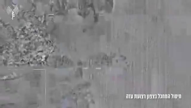 Israeli Army: The Israeli army killed a terrorist operative in the Gaza Strip who had been planning terrorist attacks inside Israel. Earlier today, the Israeli army killed a terrorist operative in the Gaza Strip who posed a real and immediate threat to Israeli citizens. The terrorist was killed in a precise and targeted strike.