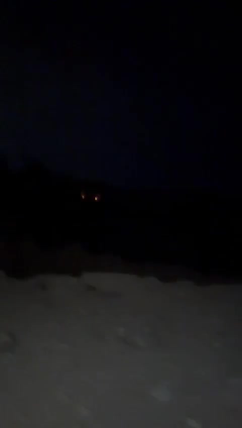 Scenes of destruction from Al-Qasimiya Bridge after the second Israeli airstrike that targeted it