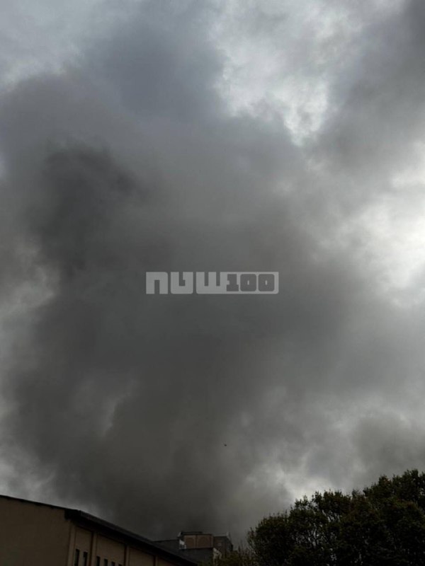 Attacks in northeast Tehran