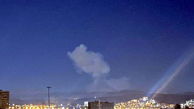 23:55 Shiraz, three explosions, probably one near the Shiraz industries