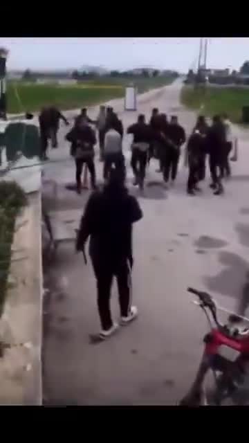 The Security forces blocked a significantly larger group of anti-Israel protesters in Daraa province who were attempting to reach the border/Golan, forcing them to turn back