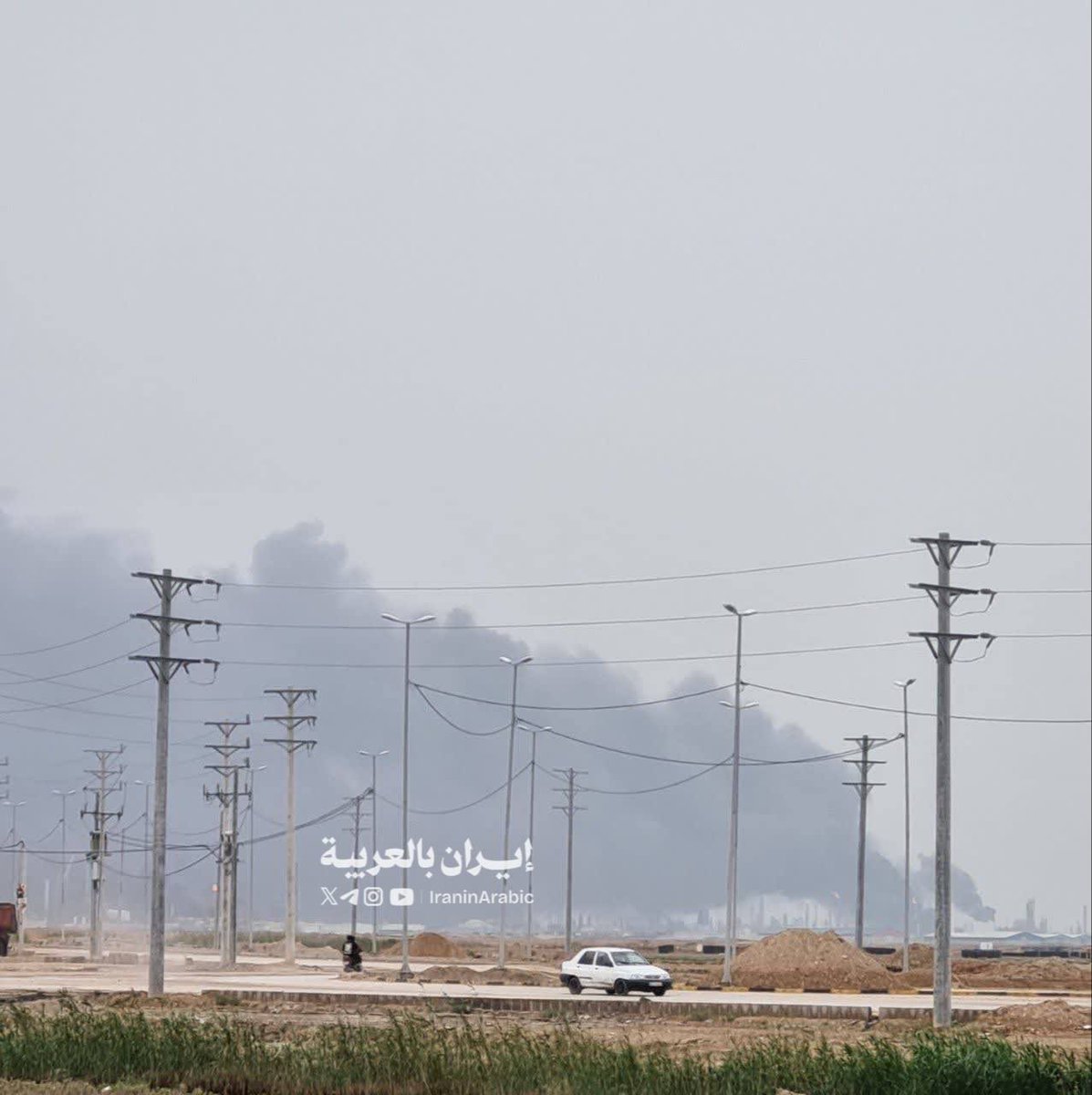 Israel PM Netanyahu says the attack on Iran’s petrochemical plants was carried out by Israel