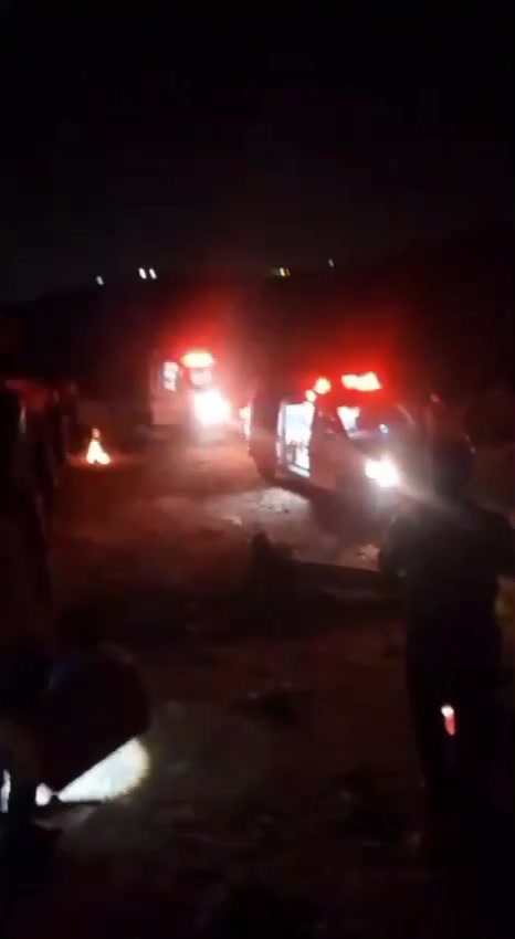 在约旦河西岸南部希伯伦以北的瓦迪赛尔附近的达拉贾地区，以色列定居者发动袭击，造成巴勒斯坦平民受伤。