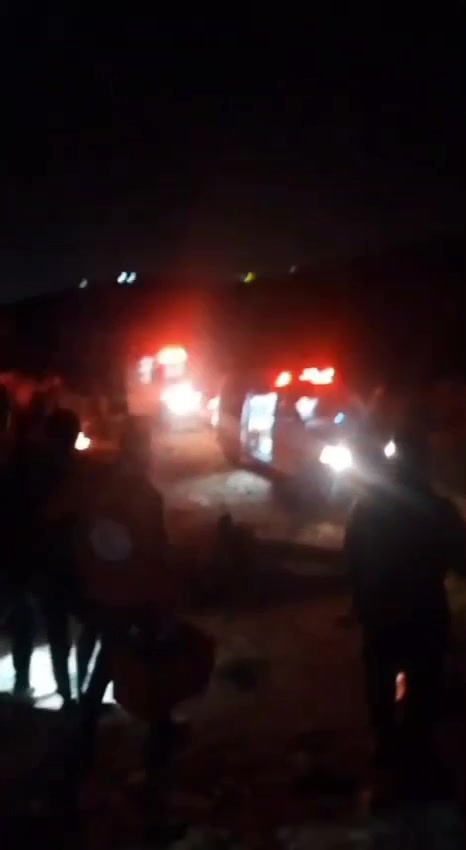 在约旦河西岸南部希伯伦以北的瓦迪赛尔附近的达拉贾地区，以色列定居者发动袭击，造成巴勒斯坦平民受伤。