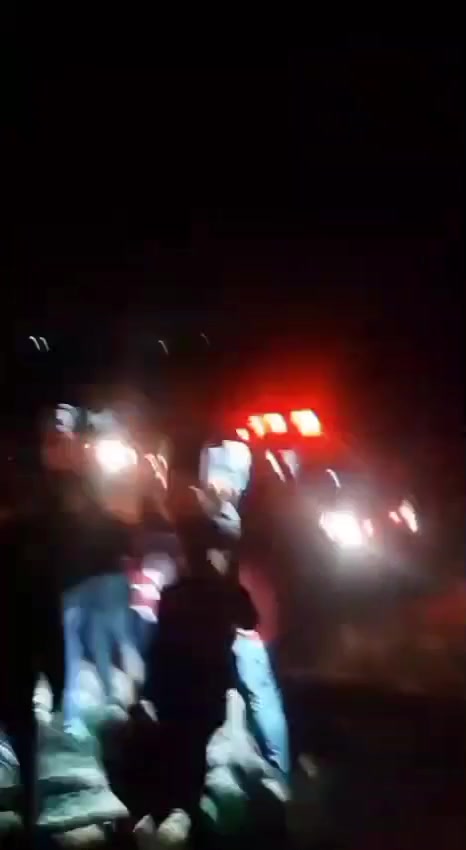 在约旦河西岸南部希伯伦以北的瓦迪赛尔附近的达拉贾地区，以色列定居者发动袭击，造成巴勒斯坦平民受伤。