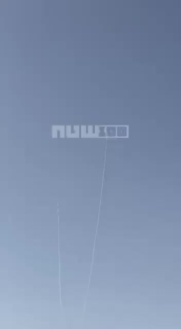 Interceptions over Eilat