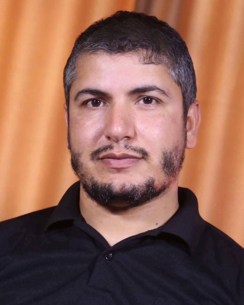 Journalist Mohammed Al-Sayed was killed in an airstrike on Al-Bureij camp in the central Gaza Strip at dawn today.