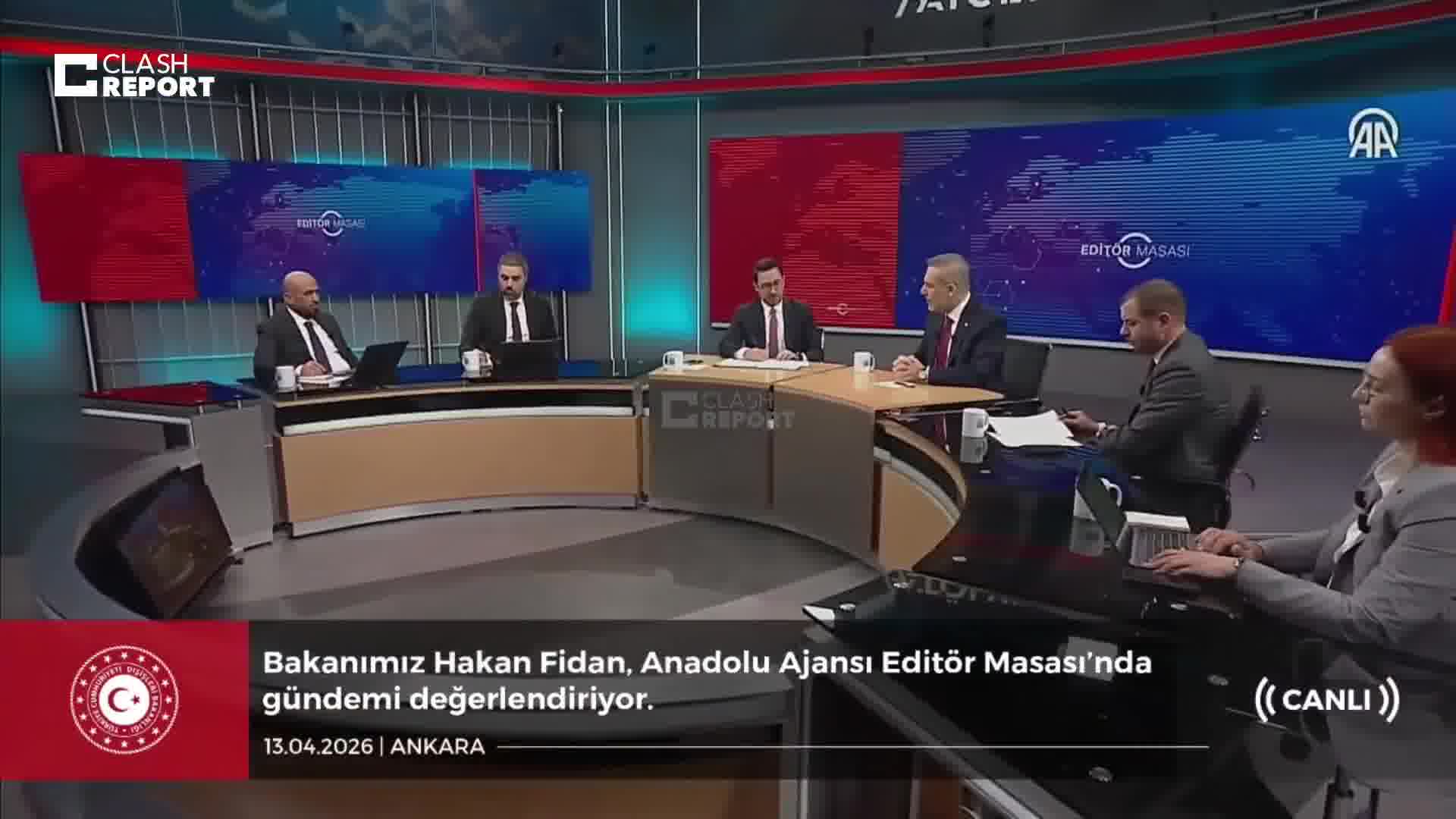 Turkish Foreign Minister Hakan Fidan: The effort to expand territory has always been one of Israel’s objectives. It was waiting for an opportunity to implement this, and after October 2023 it saw that such an opportunity had opened up. Essentially, Israel is not pursuing security, but rather more territory. It presents this expansionism under the guise of security needs. As this becomes more exposed, international awareness grows, and the political rhetoric surrounding the issue begins to shift and produce different effects