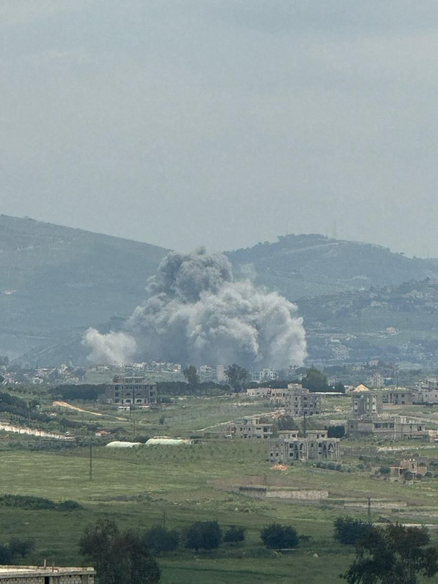 Air raid targeted Yahmar