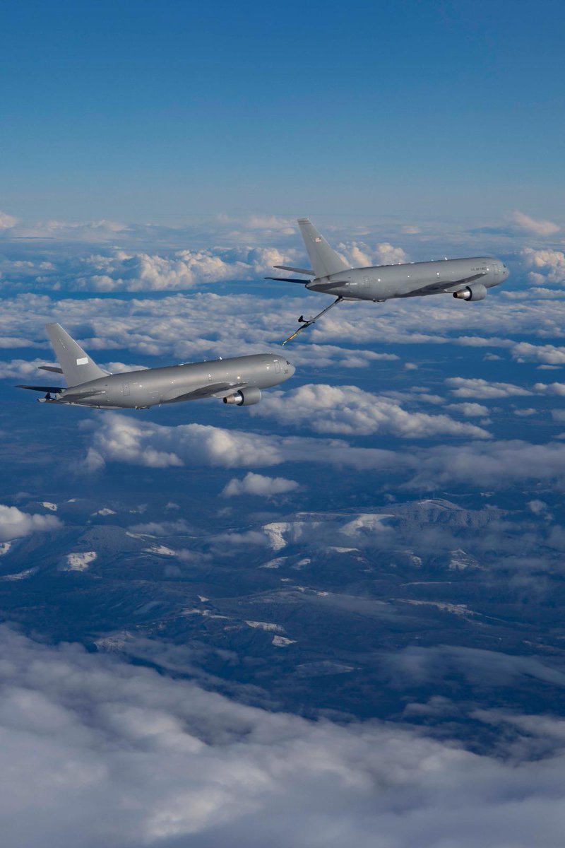 Israel’s Defense Ministry announced that its first Boeing KC-46 tanker, dubbed “Gideon,” successfully completed its maiden flight in the United States and is expected to be delivered to the Israeli Air Force within about a month. The aircraft is the first of six being acquired as part of a broader Israeli army force buildup program, and will be fitted with Israeli systems to extend the air force’s operational range and support sustained air superiority across multiple theaters