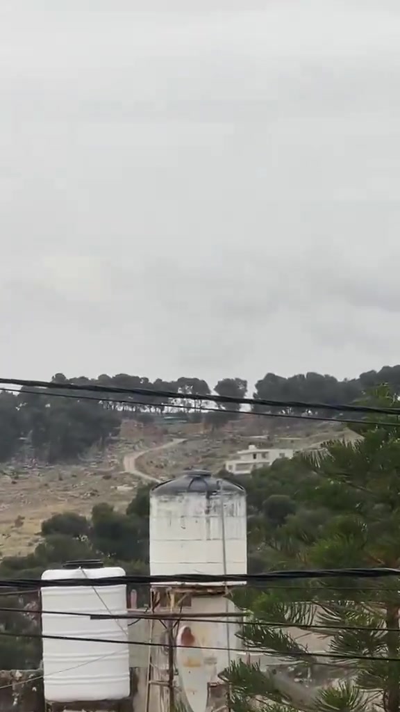 Groups of settlers, accompanied by army forces, stormed Palestinian lands on which the evacuated settlements of Kedim and Ganim were located, east of Jenin.
