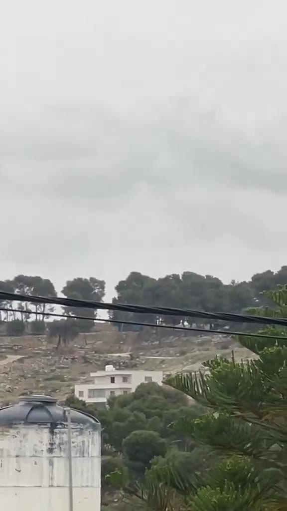 Groups of settlers, accompanied by army forces, stormed Palestinian lands on which the evacuated settlements of Kedim and Ganim were located, east of Jenin.