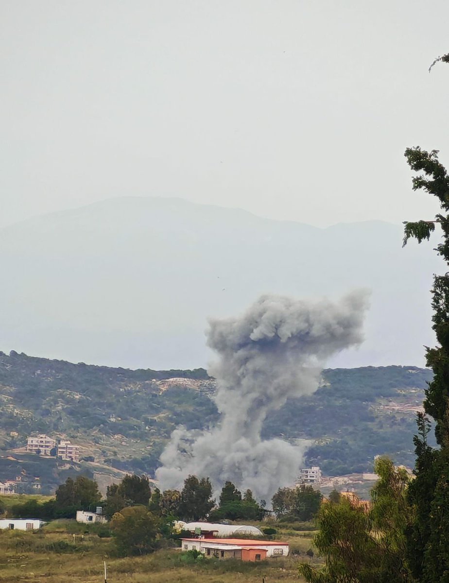 Raid targeting Kafr Tibnit