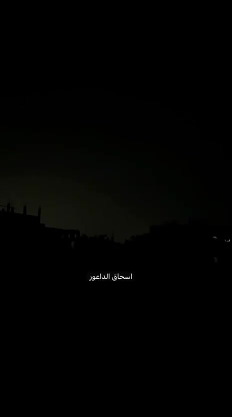 The air raid targeted the Faluja area in the northern Gaza Strip, moments ago.