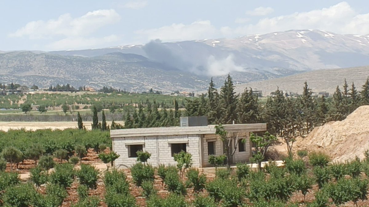 Israeli airstrike targeted Buday