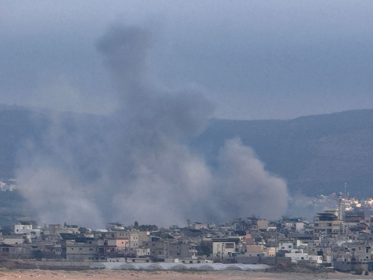 A raid targeted Rashidiya