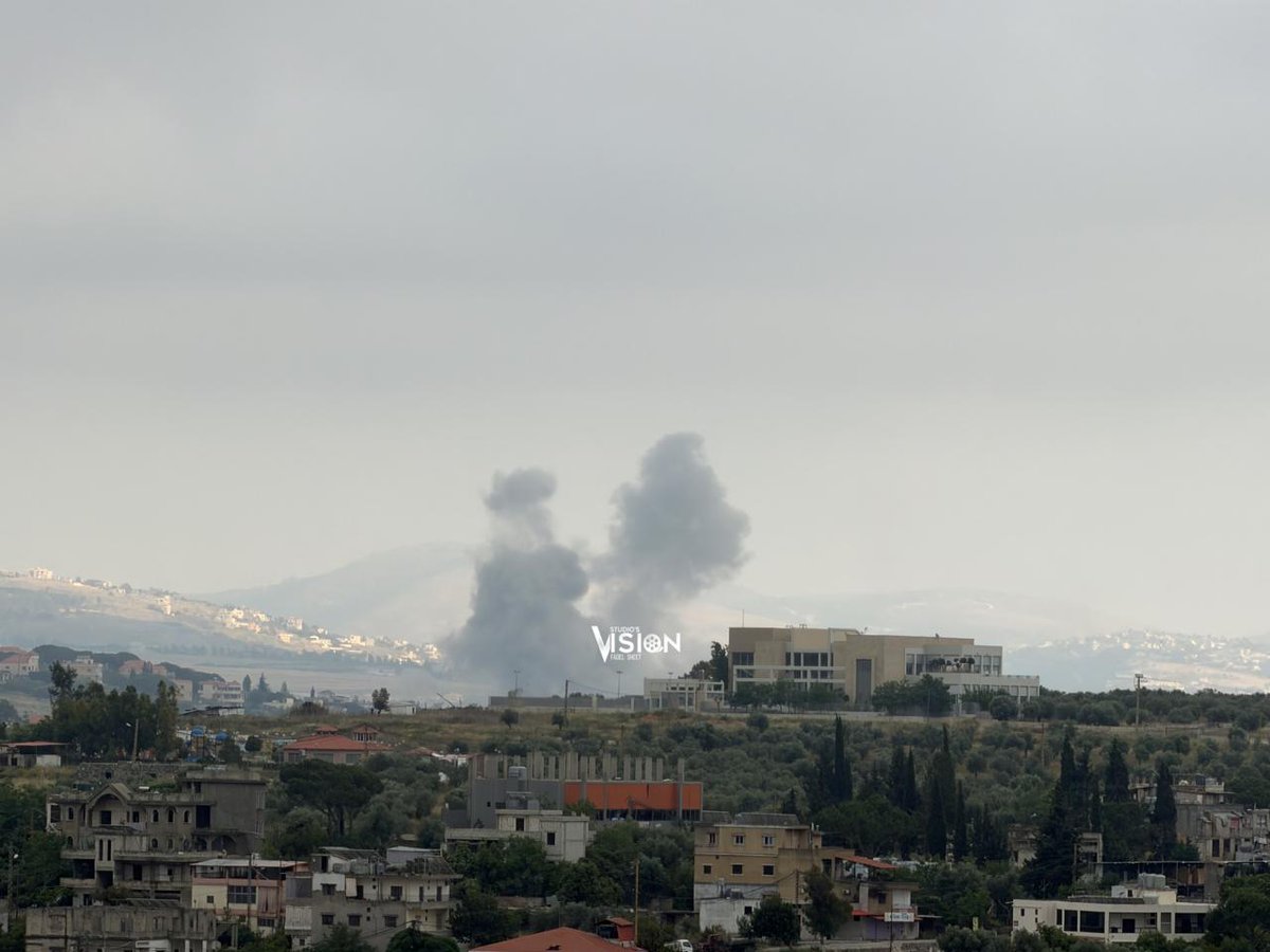 Raid targeting Kafr Tibnit