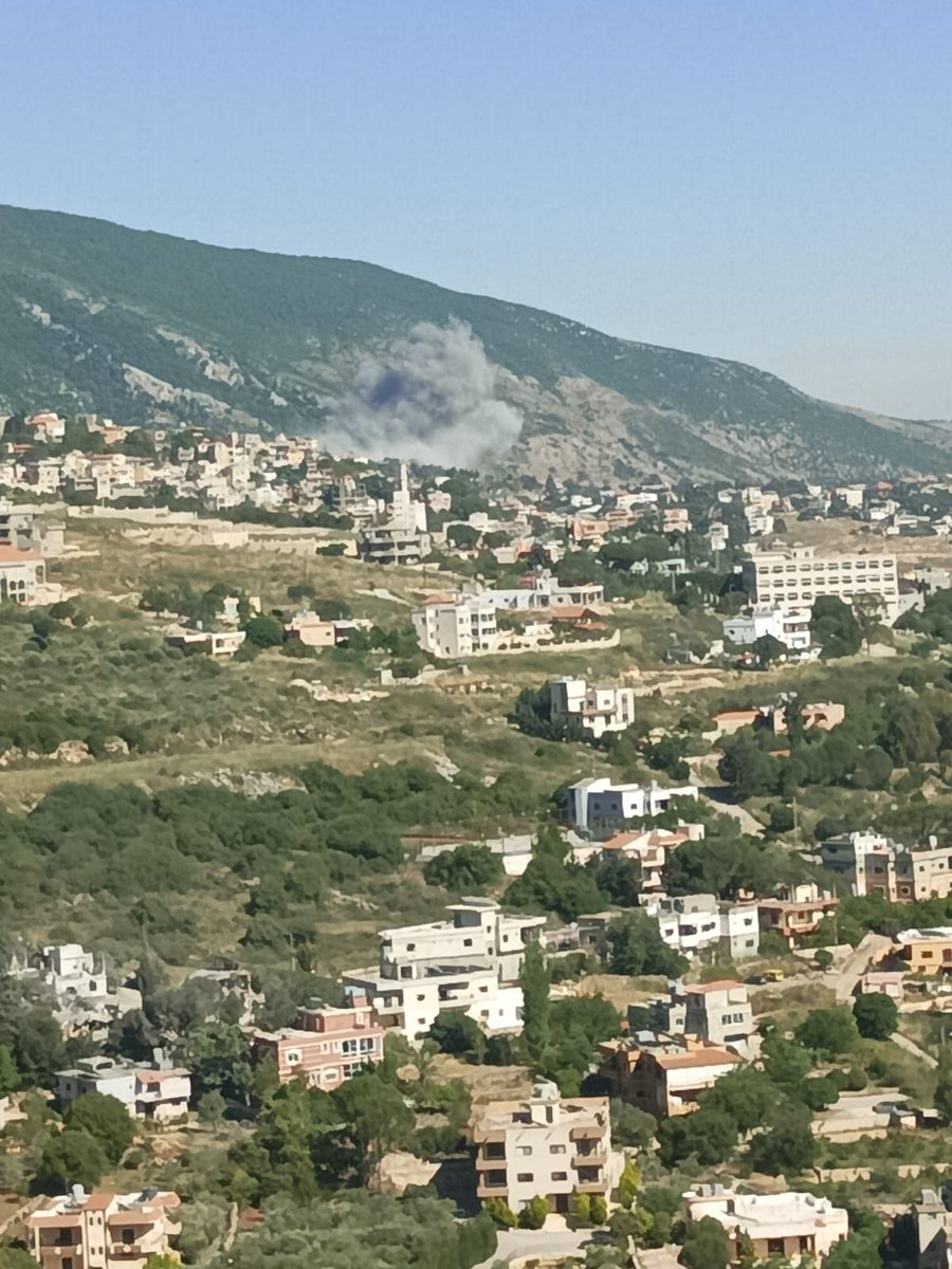 A raid targeted Arabsalim
