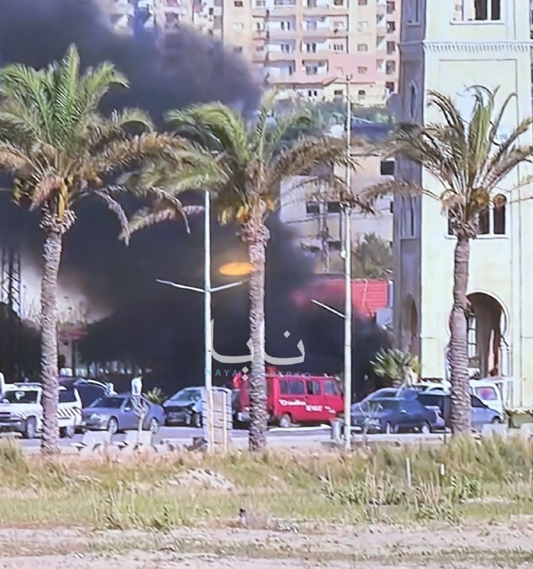 مسيرة إسرائيليتستهدف سيارة في محيط مركز الصليب الاحمر اللبناني عند مدخل صور الجنوبي.