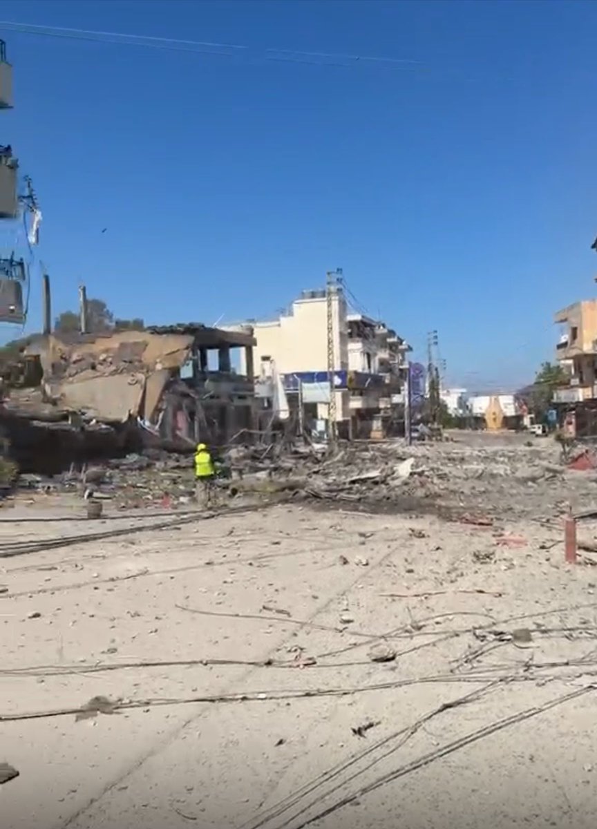 The second raid in Deir Qanoun al-Nahr targeted the house of Abu Samir Hermanani. The first raid in Deir Qanoun al-Nahr targeted the house of Abu Jamal Najdi.