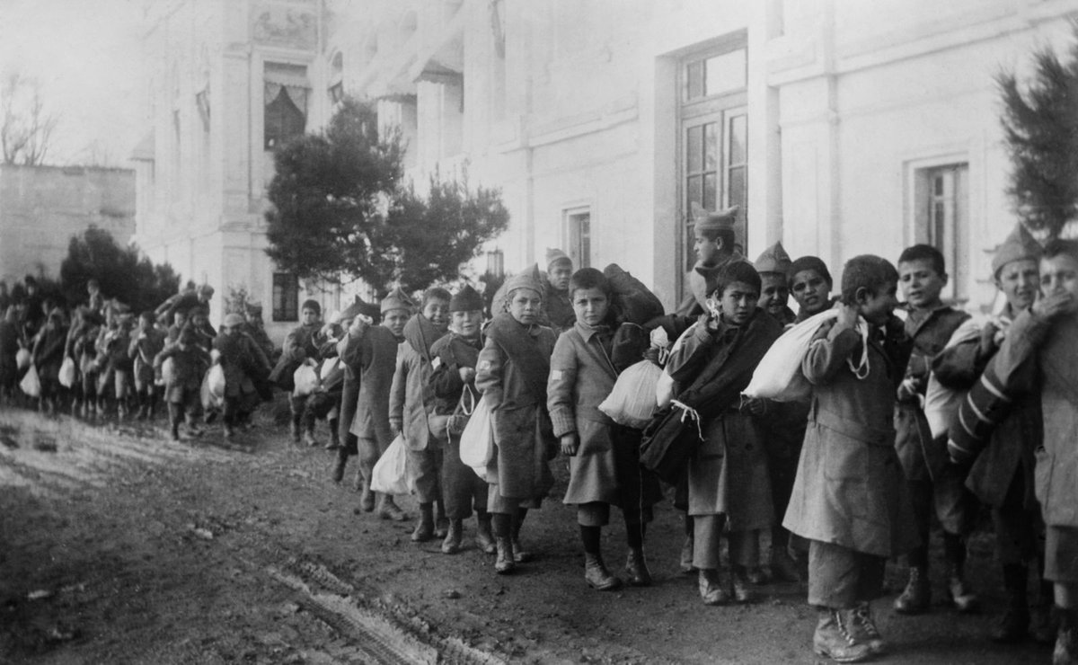Israeli government formally recognized the Armenian Genocide by the Ottoman Empire, taking place primarily between 1915 and 1917 during World War I, with persecutions and deportations continuing until 1923. The resolution was brought forward by Foreign Minister Gideon Sa'ar and will now go before the Knesset for a vote