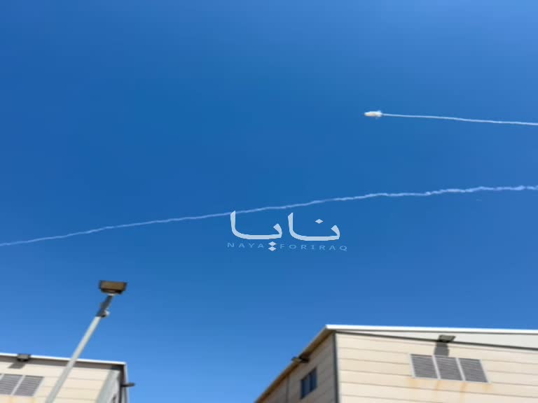 Explosions rock the skies of Eilat and Aqaba