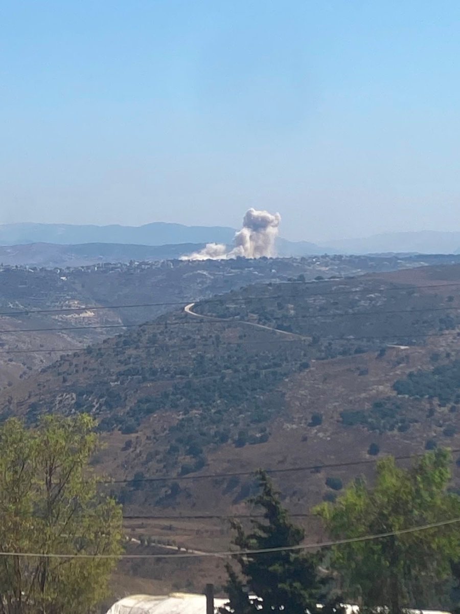 Bombing in Zawtar al-Sharqiya